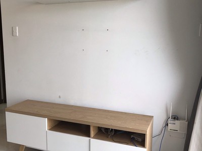Cho Thuê căn hộ FULL Nội Thất Him Lam Phú An  69m2, 2PN,2WC  Giá 9 Triệu/Tháng View Công Viên, Lầu 0 11