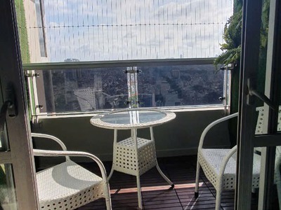 Cho thuê CHCC The Everich 1, Quận 11, 116m2, 2Pn ,2WC, full nội thất 1