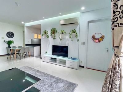 Cho thuê CHCC The Everich 1, Quận 11, 116m2, 2Pn ,2WC, full nội thất 12