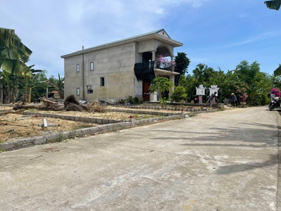 Mở bán 5 lô đất siêu đẹp, giá rẻ tại phường Hương An - TP Huế 2