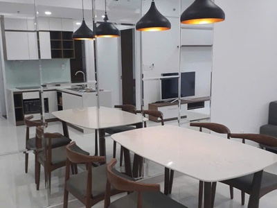 Căn hộ 3 phòng ngủ đầy đủ nội thất Hưng Phúc cho thuê 5