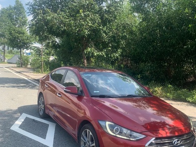 Chính Chủ Cần Bán Xe  Elantra 2016 Bản 2.0 Bản Đặc Biệt 0