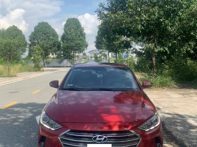 Chính Chủ Cần Bán Xe  Elantra 2016 Bản 2.0 Bản Đặc Biệt 2