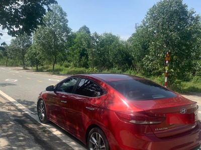 Chính Chủ Cần Bán Xe  Elantra 2016 Bản 2.0 Bản Đặc Biệt 6