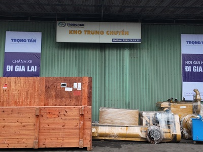 Dịch Vụ vận chuyển hàng từ TP HCM đi Gia Lai 0