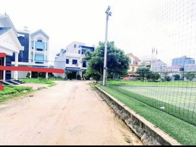 Bán lô đất 87,5m2 Khu đô thị Nam Hoàng Đồng 1 2
