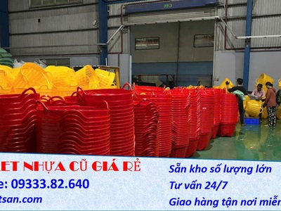 Pallet nhựa cũ Tây Ninh giá tốt chất lượng cao 2