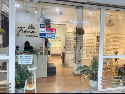 Sang nhượng cửa hàng mặt tiền 8m ở phố nguyễn hy quang, đống đa, hà nội 1