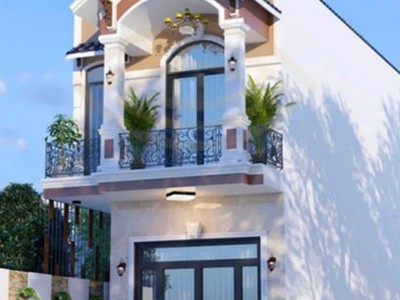 Nhà mới shr 60m2, hxh, sát ngã tư bình chuẩn, thuận an, bd, giá chỉ 2,3 tỷ thương lượng. 0