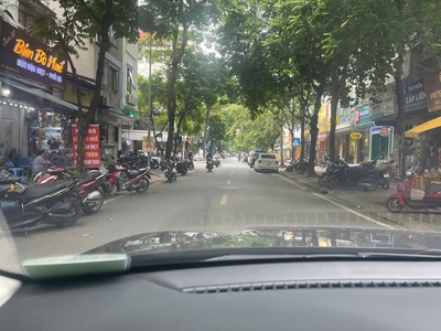 Nhà chính chủ mặt phố - giá tốt - vị trí đẹp tại dương khuê, mai dịch, cầu giấy 0