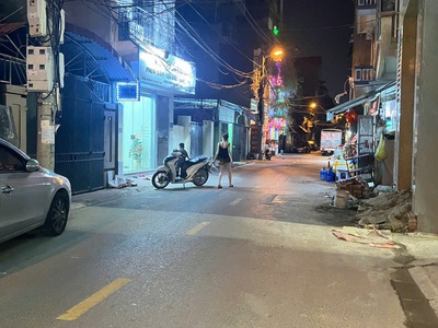 Đất đẹp - giá tốt - vị trí đắc địa tại tdp an đào, tt trâu quỳ, huyện gia lâm, tphn 1