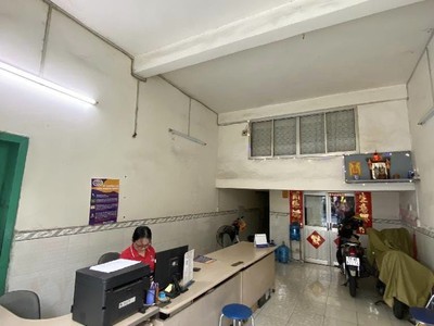 Bán nhà mặt tiền kinh doanh đường ngô quyền, p.7, quận 5 - 119m2, 4 tầng, giá 23 tỷ 1