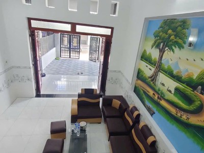 Nhà shr 82m2, hxh, sân oto, thuận giao, thuận an, bd, giá chỉ 2,65 tỷ thương lượng. 3