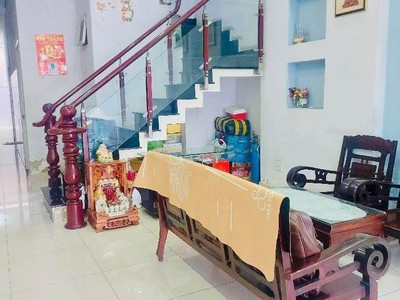 Hai mặt tiền kinh doanh ngay lê trọng tấn - 3 tầng btct - 125m nở hậu nhỉnh 13 tỷ 3