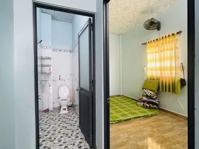 Nhà lầu 60m2 ngay ngã tư bình chuẩn, thuận an, giá chỉ 1ty3xx 4