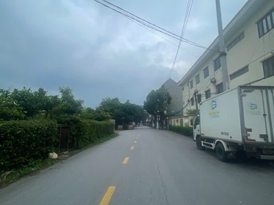 Bán nhà kim chung, đông anh 240m2 mặt tiền 17m lô góc vỉa hè kinh doanh bất chấp giá chỉ 88trm 2
