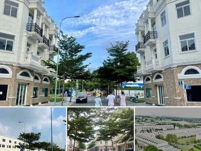 Nhà phố icon central, diện tích 4x15, 5x15, 6x17 pháp lí sổ hồng công chứng ngay, chỉ 900tr 2