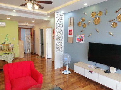 Cần cho thuê căn nhà chất lượng cao 3pn, 3wc, nhà đẹp đủ nội thất tại ehome 3 tây thành phố sài 4