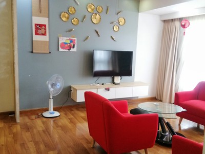 Cần cho thuê căn nhà chất lượng cao 3pn, 3wc, nhà đẹp đủ nội thất tại ehome 3 tây thành phố sài 2