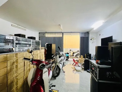 Nhà hxh - tân hoà đông - quận 6 - ngợp bank -73m2 - 2 mặt hẻm - ngang đẹp 6m -  5.27 tỷ 1