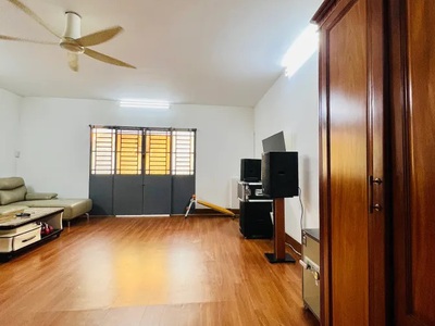 Nhà hxh - tân hoà đông - quận 6 - ngợp bank -73m2 - 2 mặt hẻm - ngang đẹp 6m -  5.27 tỷ 2