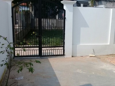 Bán Nhà Đôi 102m 2 căn riêng, Long Phước, Q.9, cách cầu Long Đại 300m 0