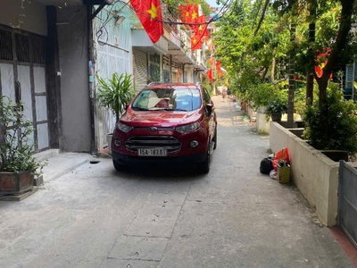 Nhà kim ngưu, ô tô đỗ gần, lô góc 3 thoáng, 36m x 3t, nhỉnh 4 tỷ 0