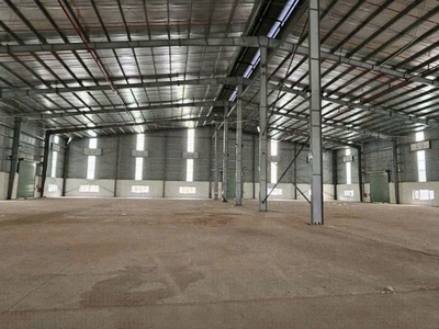 Siêu hot cho thuê kho xưởng 3.550m2 tại hoàn long, yên mỹ, hưng yên   diện tích kho 0