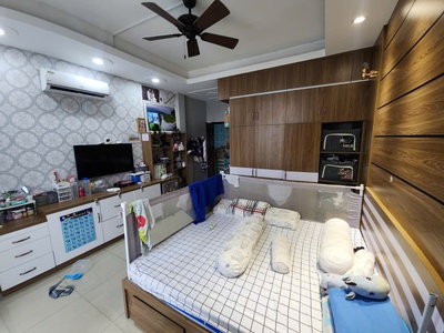 Bán nhà riêng huỳnh tấn phát 74m2 5pn 4 tầng hxh phường tân thuận tây quận 7 0