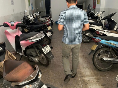 ..cho thuê chung cư mini tại ngõ 129 đường thiên hiển, phường mỹ đình 1, quận nam từ liêm, hà nội 4