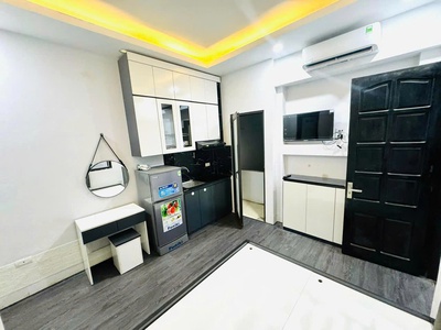 ..cho thuê chung cư mini tại ngõ 129 đường thiên hiển, phường mỹ đình 1, quận nam từ liêm, hà nội 2