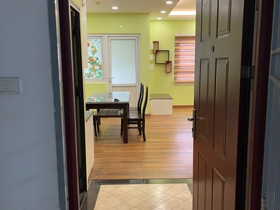 Chính chủ cần cho thuê căn hộ chung cư ở kđt cổ nhuế - bắc từ liêm - hà nội. 3