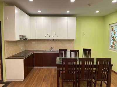 Chính chủ cần cho thuê căn hộ chung cư ở kđt cổ nhuế - bắc từ liêm - hà nội. 2
