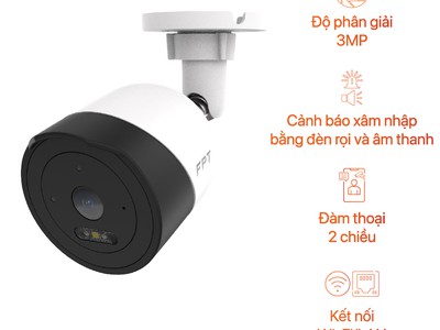 Camera FPT - HD 1080 - Miễn phí lắp đặt 0
