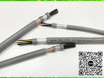 Dây cáp điện, cáp điều khiển 10x0.5 Cvv-s 0