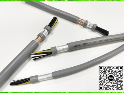 Dây cáp điện, cáp điều khiển 10x0.5 Cvv-s 2