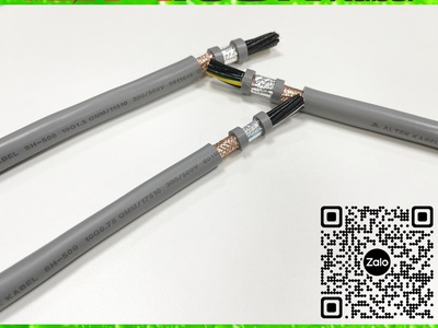 Dây cáp điện, cáp điều khiển 10x0.5 Cvv-s 4