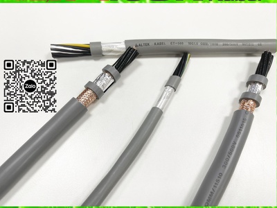 Dây cáp điện, cáp điều khiển 10x0.5 Cvv-s 5