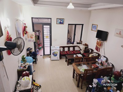 Phân Lô Vạn Bảo Vạn Phúc 45M2 5 Tầng MT4.6M 16.7 Tỷ Kinh Doanh Ô TÔ Tránh  TRUNG TÂM LIỄU GIAI VẠN P 3
