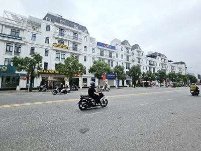 Bán Shophouse vinhome Imperia Mặt Đường Bạch Đằng 0