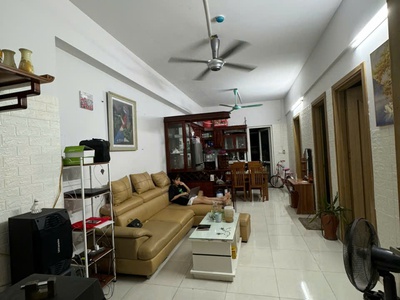 Cần bán căn hộ 2 ngủ đầy đủ nội thất, ban công hướng Đông Nam view thoáng tại KDT Thanh Hà Cienco 5 0