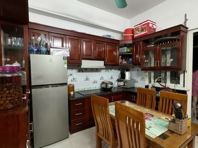 Cần bán căn hộ 2 ngủ đầy đủ nội thất, ban công hướng Đông Nam view thoáng tại KDT Thanh Hà Cienco 5 1