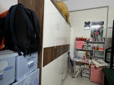 Cần bán căn hộ 2 ngủ đầy đủ nội thất, ban công hướng Đông Nam view thoáng tại KDT Thanh Hà Cienco 5 3