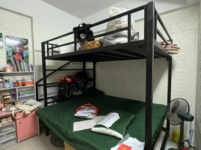 Cần bán căn hộ 2 ngủ đầy đủ nội thất, ban công hướng Đông Nam view thoáng tại KDT Thanh Hà Cienco 5 4