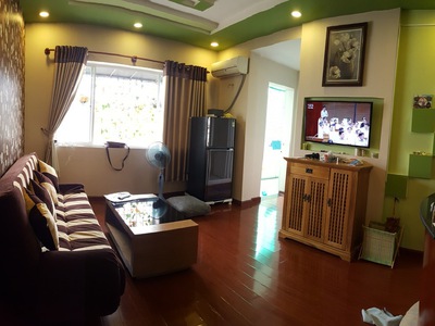 Cho thuê căn hộ 45m2 tầng 3 chung cư A4 Phan Xích Long Phú Nhuận 3