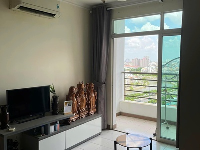 Cần bạn CHCC Phúc Thịnh, Q.5, 86m2, 3PN, 2WC, giá 3,9 tỷ còn TL 0