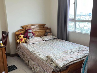 Cần bạn CHCC Phúc Thịnh, Q.5, 86m2, 3PN, 2WC, giá 3,9 tỷ còn TL 5