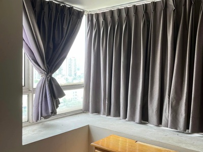 Cần bạn CHCC Phúc Thịnh, Q.5, 86m2, 3PN, 2WC, giá 3,9 tỷ còn TL 8