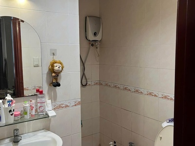 Cần bạn CHCC Phúc Thịnh, Q.5, 86m2, 3PN, 2WC, giá 3,9 tỷ còn TL 9