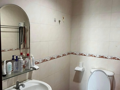 Cần bạn CHCC Phúc Thịnh, Q.5, 86m2, 3PN, 2WC, giá 3,9 tỷ còn TL 10